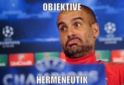 objektive hermeneutik