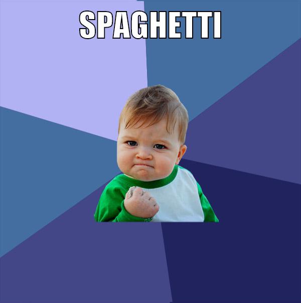 spaghetti