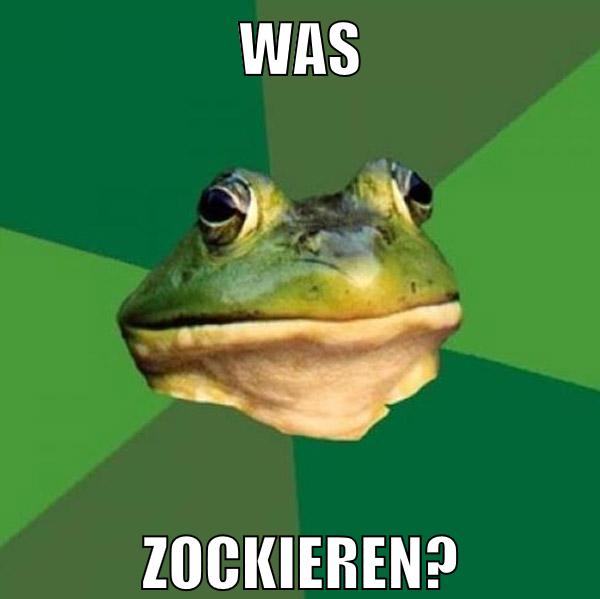 was zockieren?