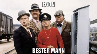 egon bester mann