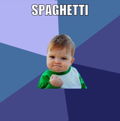 spaghetti
