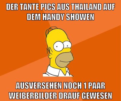 der tante pics aus thailand auf dem handy showen ausversehen noch 1 paar weiberbilder drauf gewesen
