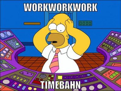 workworkwork timebahn
