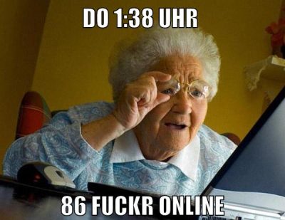 Do 1:38 Uhr 86 fuckr online
