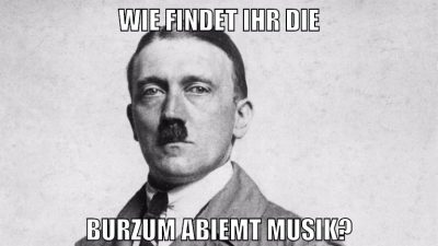 Wie findet ihr die Burzum abiemt musik?