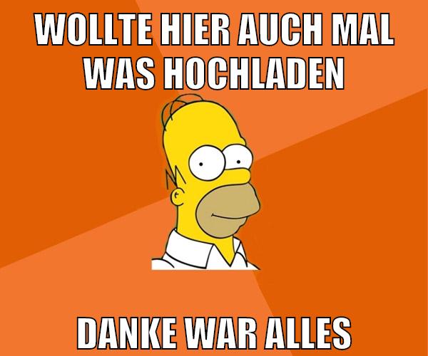 wollte hier auch mal was hochladen danke war alles