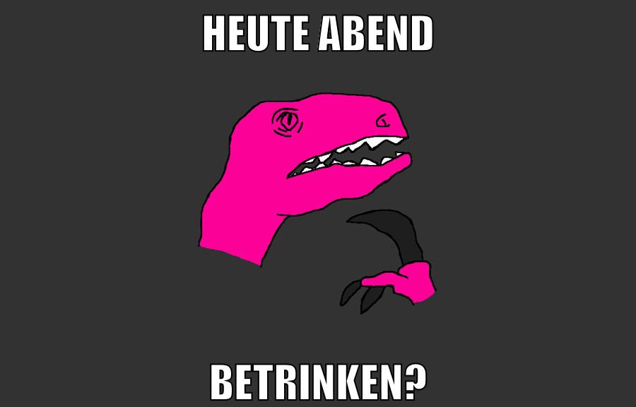 trinken
