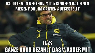 asi olle von nebenan mit 5 kindern hat einen riesen pool im garten aufgestellt das ganze haus bezahlt das wasser mit