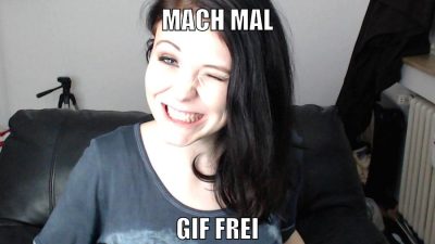 Mach mal gif frei
