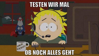 Das ist ein Test