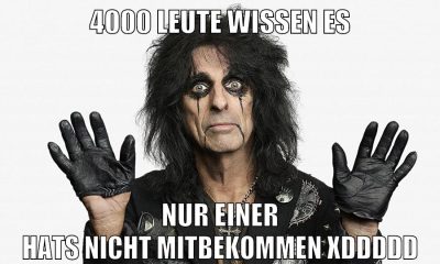 4000 leute wissen es nur einer hats nicht mitbekommen xDDDDD
