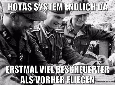 HOTAS SYSTEM ENDLICH DA ERSTMAL VIEL BESCHEUERTER ALS VORHER FLIEGEN