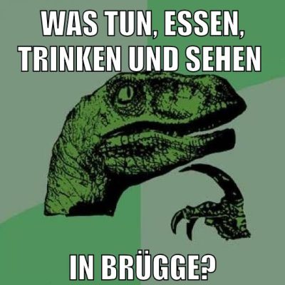 Was tun, essen, trinken und sehen in Brügge?