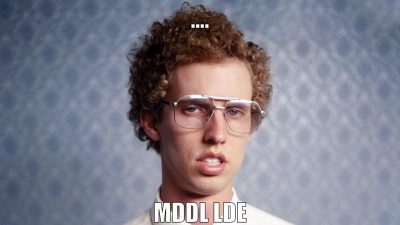 .... mddl lde