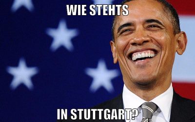 wie stehts in stuttgart?