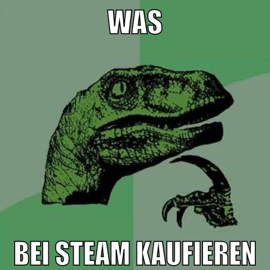 was bei steam kaufieren