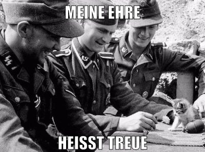 meine ehre heißt treue