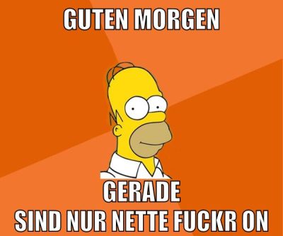 guten morgen gerade sind nur nette fuckr on