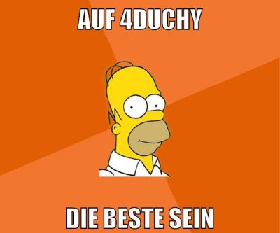 auf 4duchy die beste sein