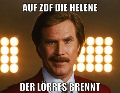 auf zdf die helene der lörres brennt