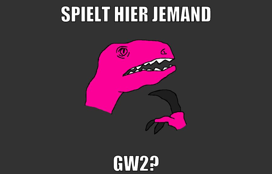 Spielt hier jemand GW2?