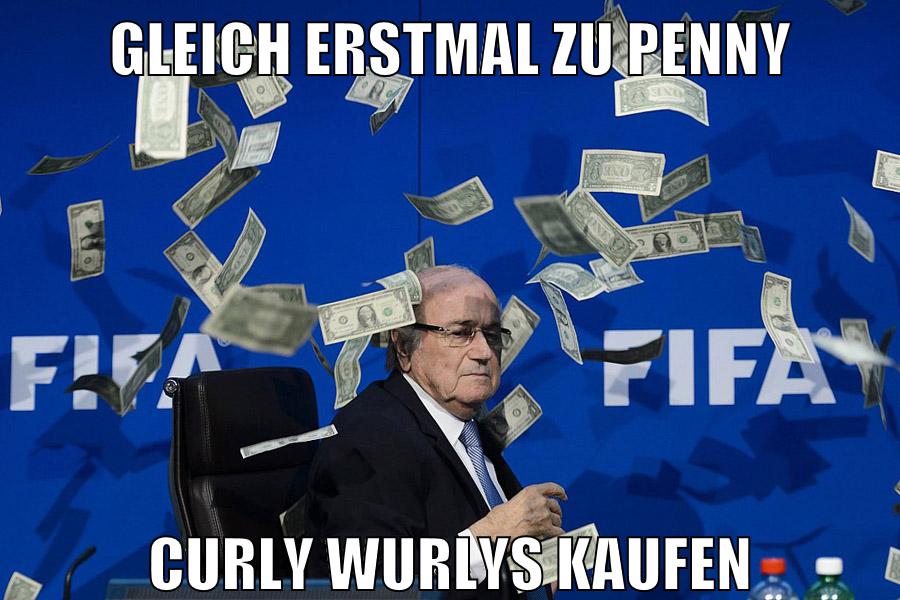 gleich erstmal zu penny curly wurlys kaufen