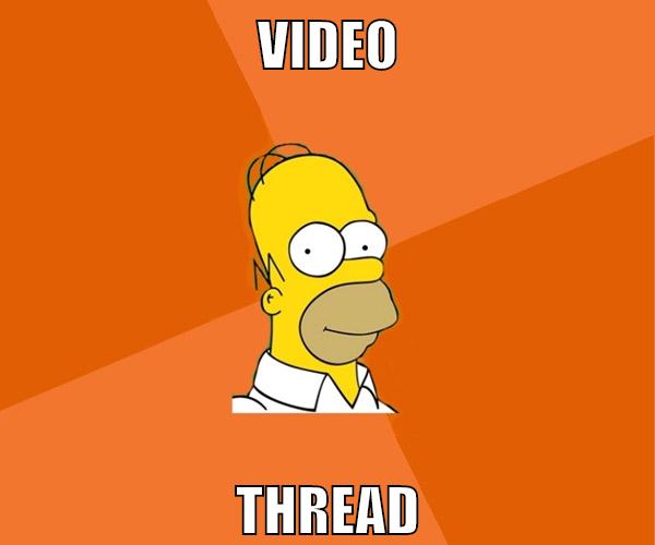 video thread
