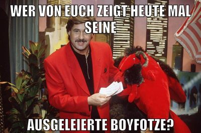 marina und pr0gramm stinken