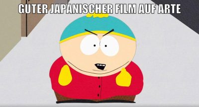guter japanischer film auf arte