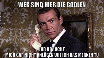 wer sind hier die coolen ihr braucht mich gar nicht anlügen wil ich das merken tu