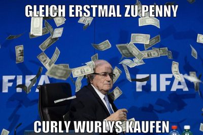 gleich erstmal zu penny curly wurlys kaufen