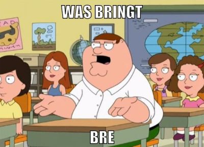 was bringt bre