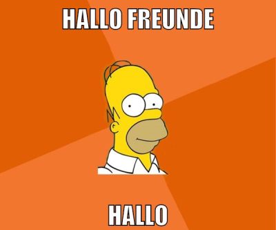 hallo freunde hallo