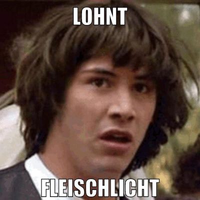lohnt fleischlicht