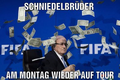 Schnidelbrüder