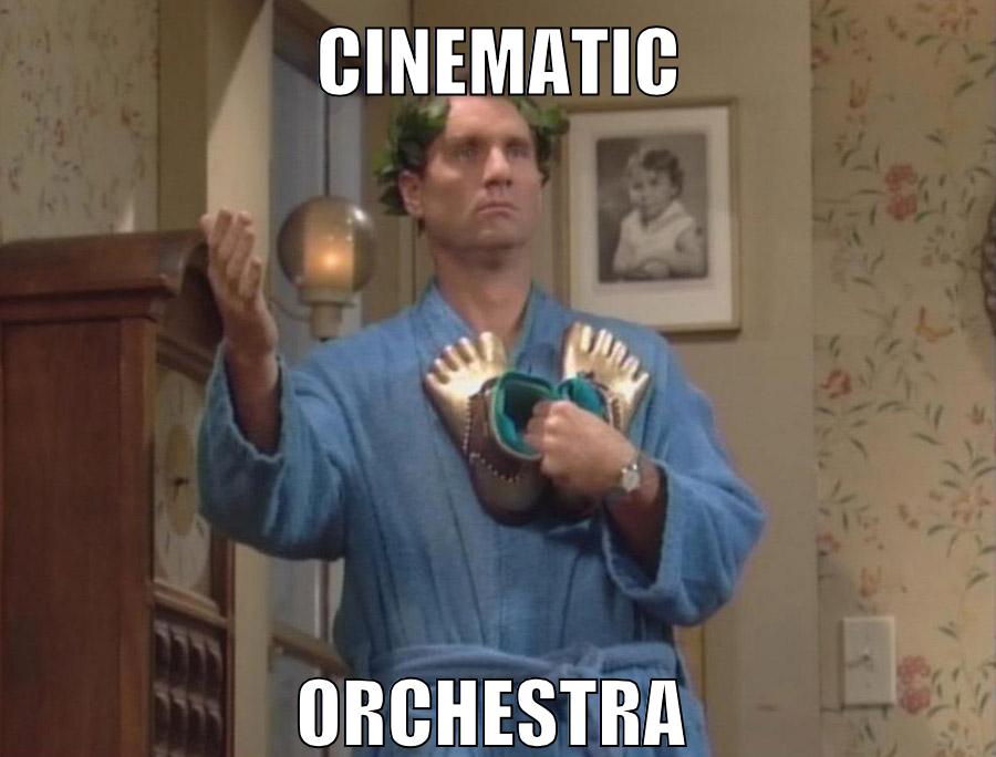 Cinematic Orchestra