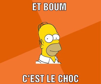 Et boum C'est le choc