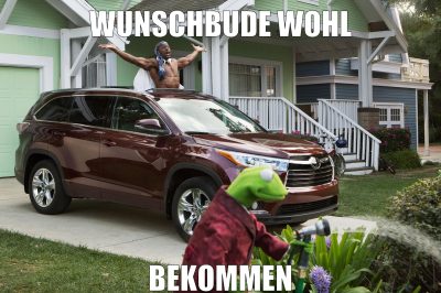 WUNSCHBUDE WOHL BEKOMMEN