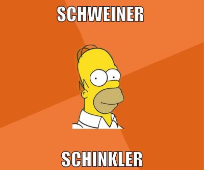 Schweiner Schinkler