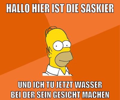 sieh selber