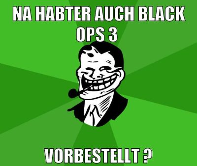 na habter auch black ops 3 vorbestellt ?
