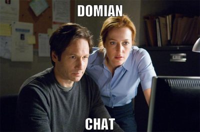 domian chat