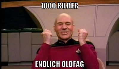 1000 Bilder endlich oldfag