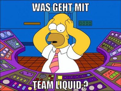 was geht mit team liquid ?