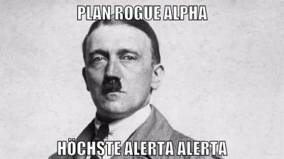 plan rogue alpha höchste alerta alerta