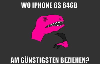 wo iphone 6s 64gb am günstigsten beziehen?