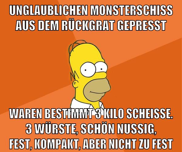 DickeRadieschens RealLife Abenteuer