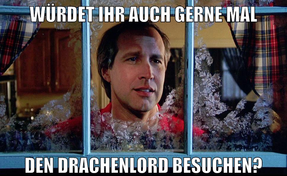 würdet ihr auch gerne mal den drachenlord besuchen?