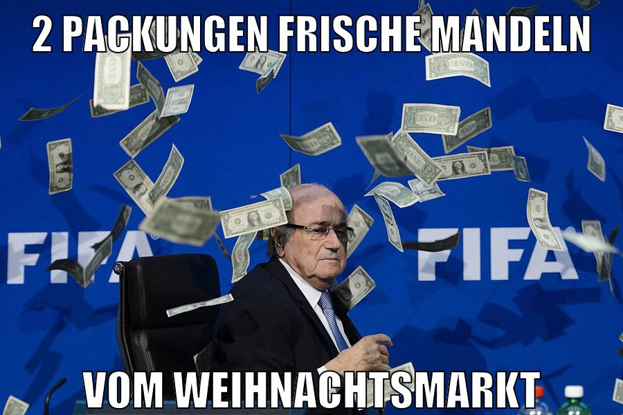 2 packungen frische mandeln vom weihnachtsmarkt