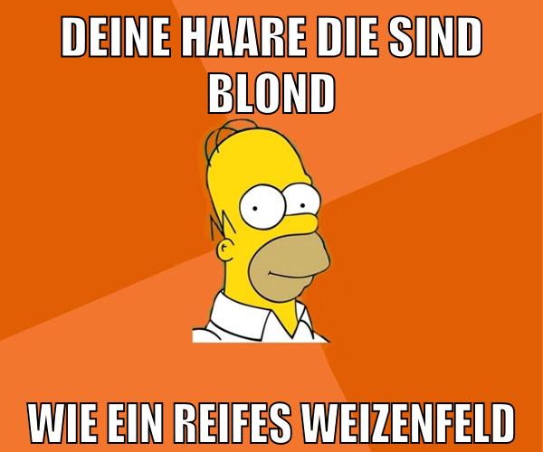 deine haare die sind blond wie ein reifes weizenfeld